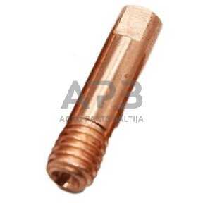 Kontaktinis antgalis 1.2mm inv.suvir.pusautomačiui MIG-315IT