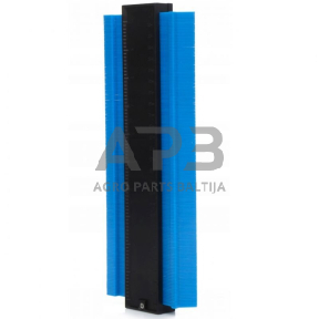 Kontūrų matuoklis 250mm