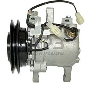 Kondicionieriaus kompresorius Sanden KL100113 Kondicionieriaus kompresorius Sanden KL100113