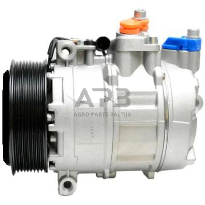 Kondicionieriaus kompresorius Sanden KL100110 Kondicionieriaus kompresorius Sanden KL100110