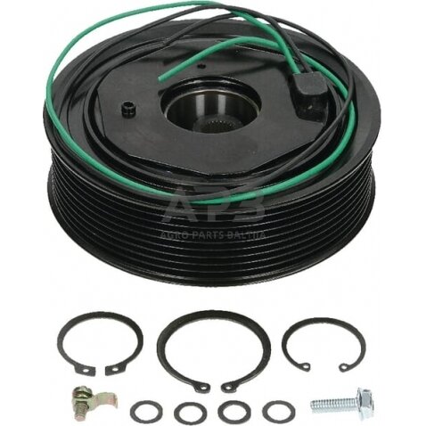 Kompresoriaus magnetinė sankaba KL000256 Kompresoriaus magnetinė sankaba KL000256