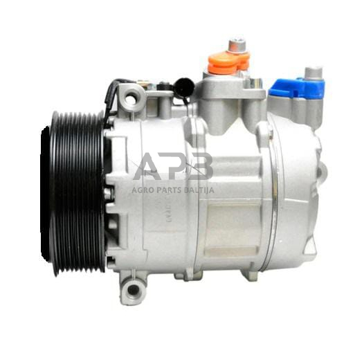 Kondicionieriaus kompresorius Sanden KL100110 1 Kondicionieriaus kompresorius Sanden KL100110 1