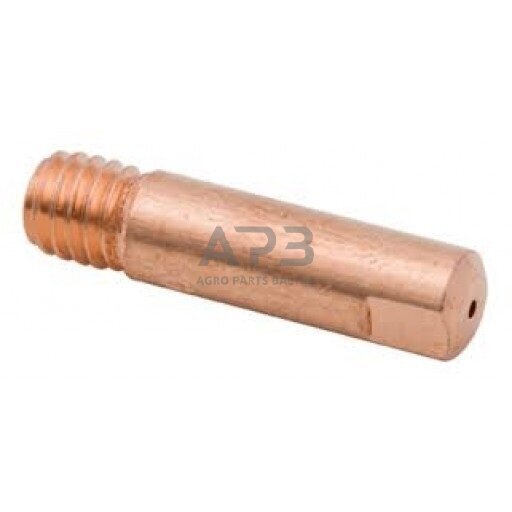 Kontaktinis antgalis 0.8mm inv.suvir.pusautomačiui MIG180 / MIG250I