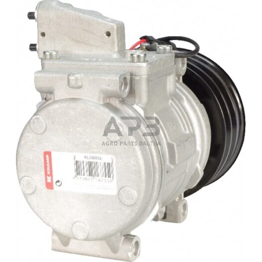 Kondicionieriaus kompresorius Sanden KL200026 Kondicionieriaus kompresorius Sanden KL200026