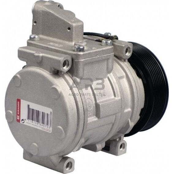 Kondicionieriaus kompresorius Sanden KL100072 Kondicionieriaus kompresorius Sanden KL100072