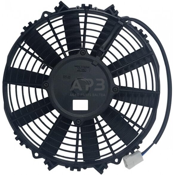 Kondensatoriaus ventiliatorius KL080161 Kondensatoriaus ventiliatorius KL080161