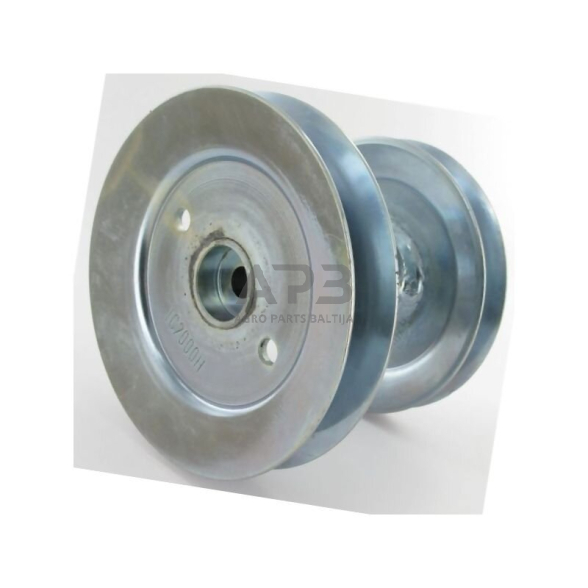 Diržo skriemulys Castel Garden 125601568/0, 1256015680 1 Diržo skriemulys Castel Garden 125601568/0, 1256015680 1