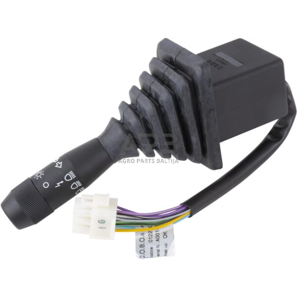 Kombinuotas jungiklis Cobo 01227000 1