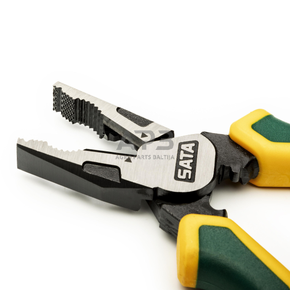 Kombinuotos jėgos replės 225mm 2 Kombinuotos jėgos replės 225mm 2