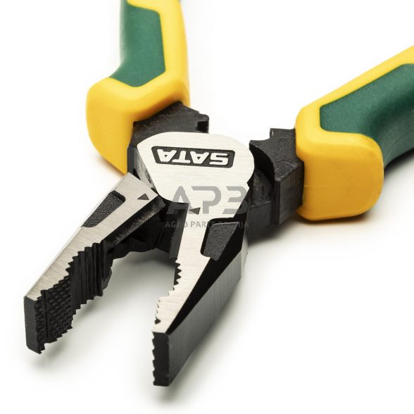 Kombinuotos jėgos replės 225mm 5 Kombinuotos jėgos replės 225mm 5