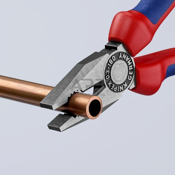 Kombinuotos replės 180mm KNIPEX 7 Kombinuotos replės 180mm KNIPEX 7