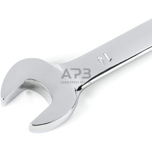 Kombinuotų raktų su lanksčia terkšle rinkinys 5vnt. (10-14) 3 Kombinuotų raktų su lanksčia terkšle rinkinys 5vnt. (10-14) 3