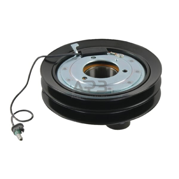 Kompresoriaus magnetinė sankaba 08/13/15/16,135mm KL000819 Kompresoriaus magnetinė sankaba 08/13/15/16,135mm KL000819