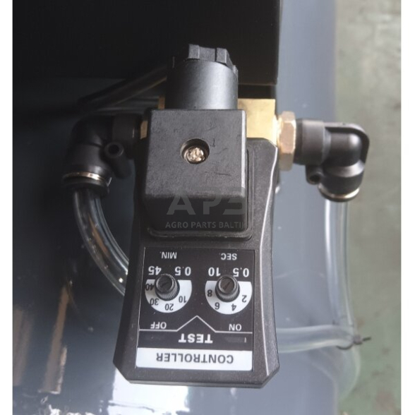 Kondensato nuleidimo vožtuvas kompresoriui su laikmačiu 3 Kondensato nuleidimo vožtuvas kompresoriui su laikmačiu 3