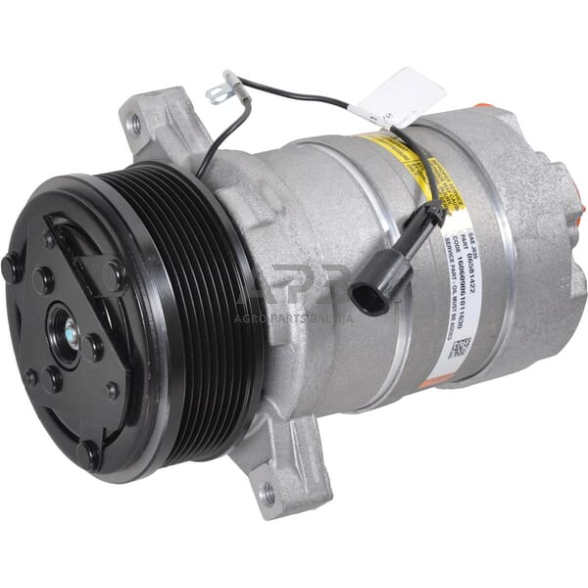 Kondicionieriaus kompresorius Sanden Harrison HR6 KL000126 1 Kondicionieriaus kompresorius Sanden Harrison HR6 KL000126 1