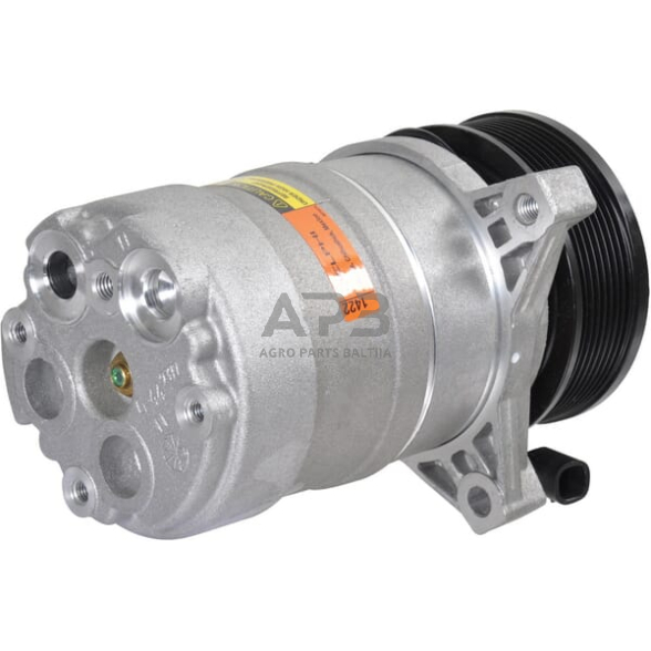 Kondicionieriaus kompresorius Sanden Harrison HR6 KL000126 3 Kondicionieriaus kompresorius Sanden Harrison HR6 KL000126 3