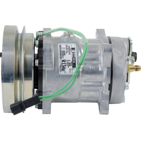 Kondicionieriaus kompresorius Sanden KL000016 1 Kondicionieriaus kompresorius Sanden KL000016 1