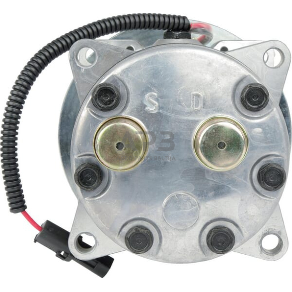 Kondicionieriaus kompresorius Sanden KL000030 1 Kondicionieriaus kompresorius Sanden KL000030 1