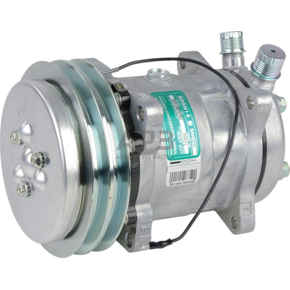Kondicionieriaus kompresorius Sanden KL000032 Kondicionieriaus kompresorius Sanden KL000032
