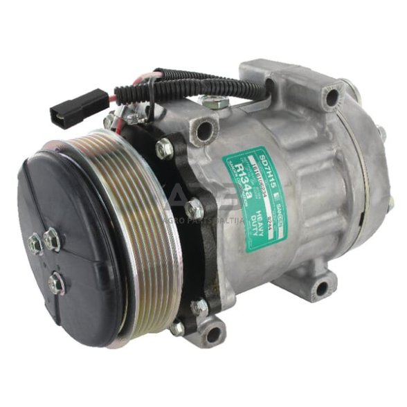 Kondicionieriaus kompresorius Sanden KL000033 Kondicionieriaus kompresorius Sanden KL000033