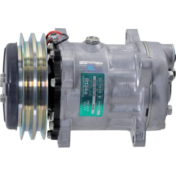 Kondicionieriaus kompresorius Sanden KL000040 1 Kondicionieriaus kompresorius Sanden KL000040 1