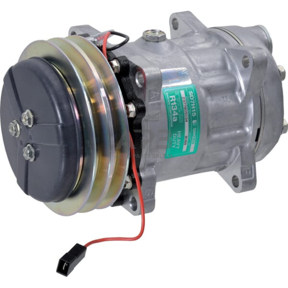 Kondicionieriaus kompresorius Sanden KL000040 Kondicionieriaus kompresorius Sanden KL000040