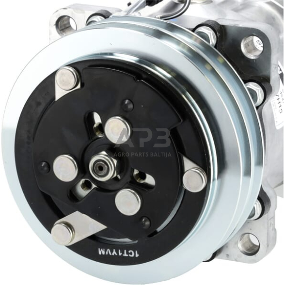 Kondicionieriaus kompresorius Sanden KL000049 2 Kondicionieriaus kompresorius Sanden KL000049 2