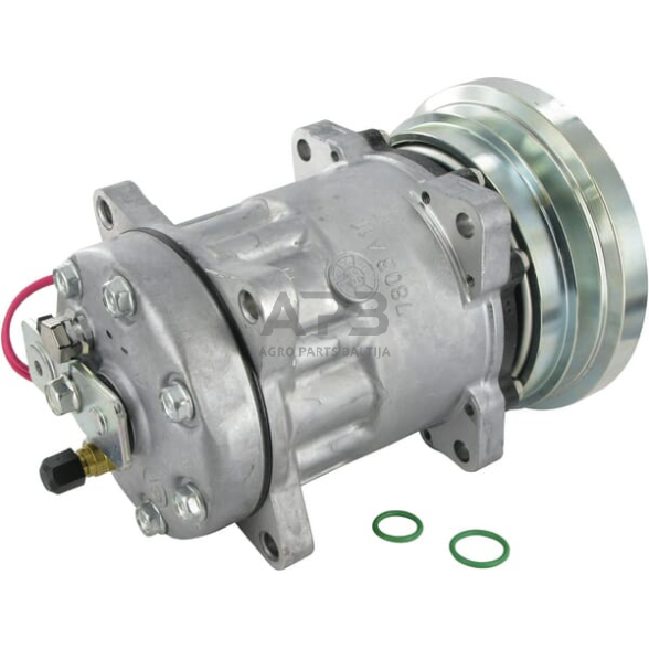 Kondicionieriaus kompresorius Sanden KL000052 1 Kondicionieriaus kompresorius Sanden KL000052 1