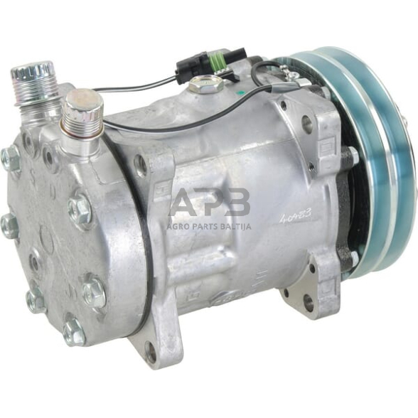 Kondicionieriaus kompresorius Sanden KL000054 1 Kondicionieriaus kompresorius Sanden KL000054 1