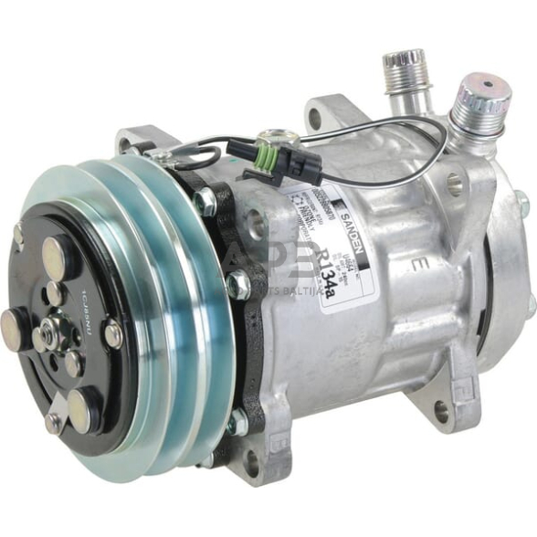 Kondicionieriaus kompresorius Sanden KL000054 Kondicionieriaus kompresorius Sanden KL000054