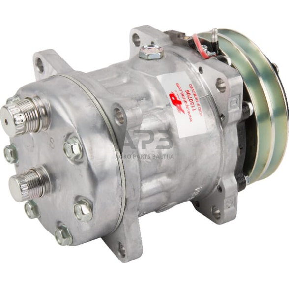 Kondicionieriaus kompresorius Sanden KL000069 1 Kondicionieriaus kompresorius Sanden KL000069 1