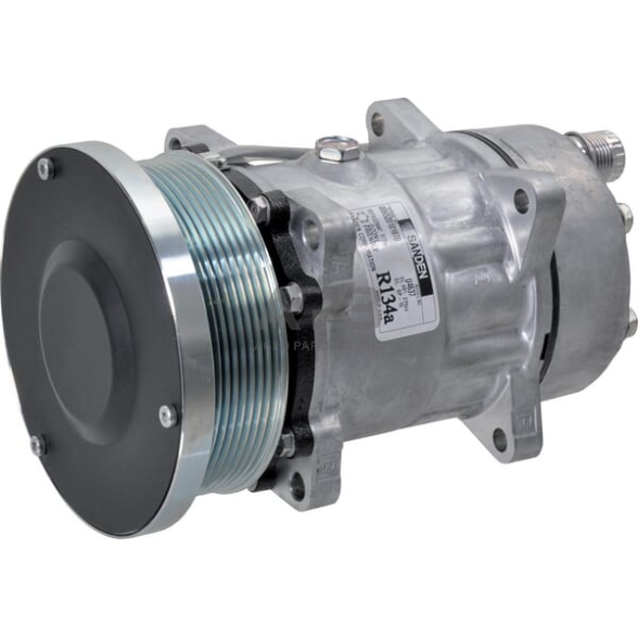 Kondicionieriaus kompresorius Sanden KL000070 Kondicionieriaus kompresorius Sanden KL000070