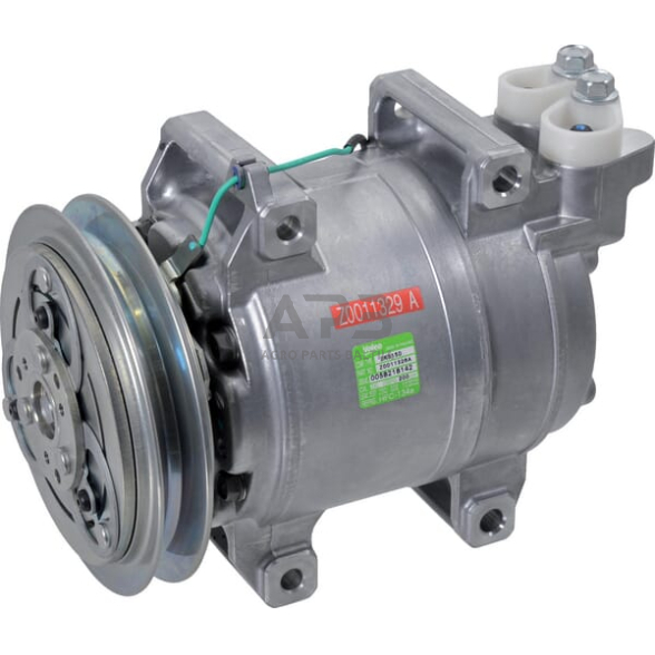 Kondicionieriaus kompresorius Sanden KL000085 Kondicionieriaus kompresorius Sanden KL000085