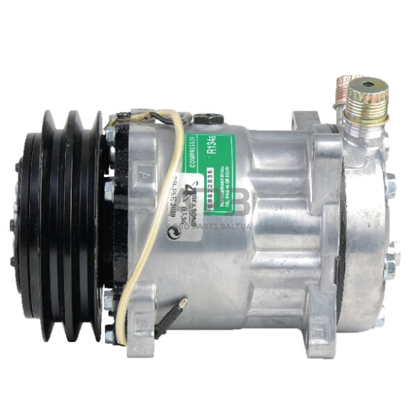 Kondicionieriaus kompresorius Sanden KL000099 1 Kondicionieriaus kompresorius Sanden KL000099 1