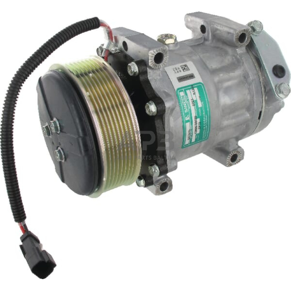 Kondicionieriaus kompresorius Sanden KL000110 Kondicionieriaus kompresorius Sanden KL000110