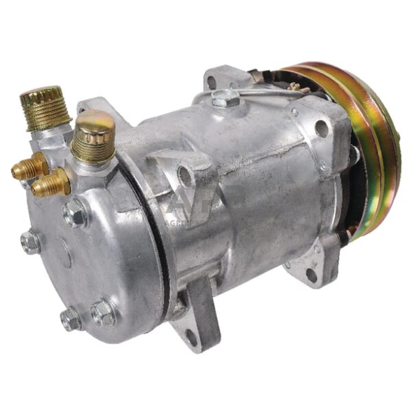 Kondicionieriaus kompresorius Sanden KL100005 1 Kondicionieriaus kompresorius Sanden KL100005 1