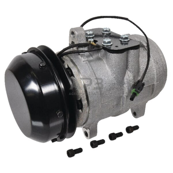 Kondicionieriaus kompresorius Sanden KL100076 Kondicionieriaus kompresorius Sanden KL100076