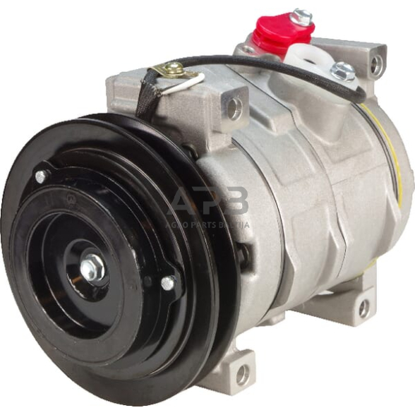 Kondicionieriaus kompresorius Sanden KL200010 1 Kondicionieriaus kompresorius Sanden KL200010 1