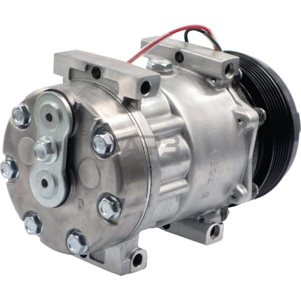 Kondicionieriaus kompresorius Sanden KL200033 1 Kondicionieriaus kompresorius Sanden KL200033 1