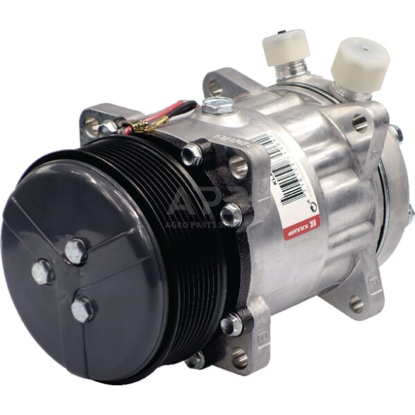 Kondicionieriaus kompresorius Sanden KL200051 Kondicionieriaus kompresorius Sanden KL200051