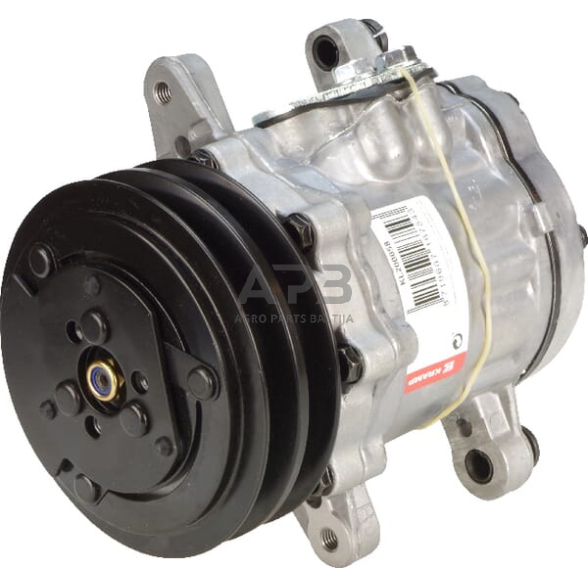 Kondicionieriaus kompresorius Sanden KL200063 1 Kondicionieriaus kompresorius Sanden KL200063 1