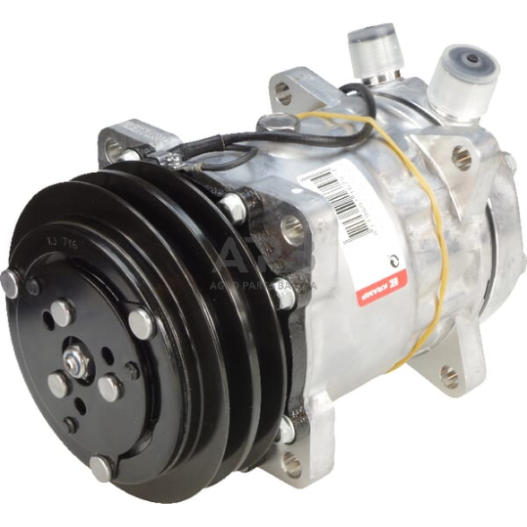 Kondicionieriaus kompresorius Sanden KL200091 1 Kondicionieriaus kompresorius Sanden KL200091 1