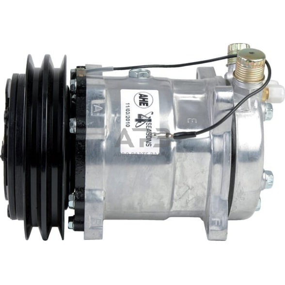 Kondicionieriaus kompresorius Sanden R12 KL000048 1 Kondicionieriaus kompresorius Sanden R12 KL000048 1