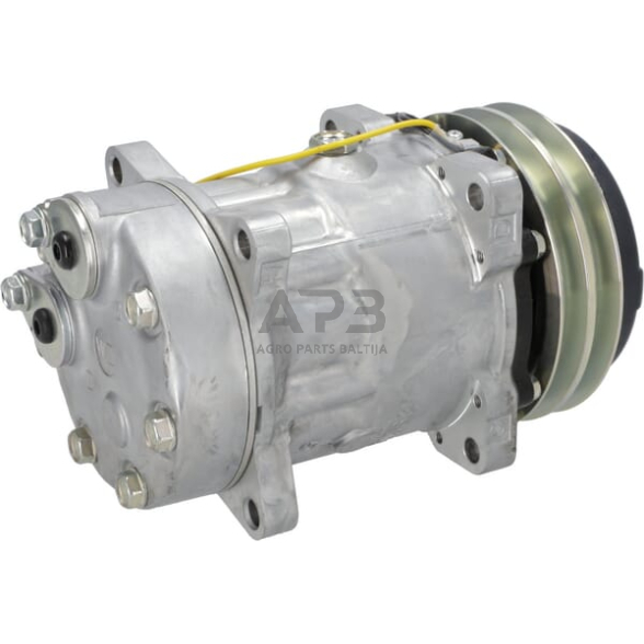 Kondicionieriaus kompresorius Sanden SD7H15, 6035/6161/8243 24 V KL000140 1 Kondicionieriaus kompresorius Sanden SD7H15, 6035/6161/8243 24 V KL000140 1