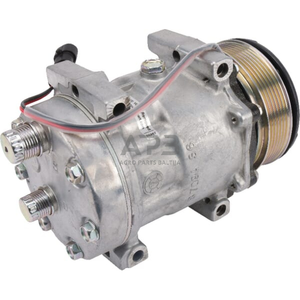 Kondicionieriaus kompresorius Sanden SD7H15 KL000123 1 Kondicionieriaus kompresorius Sanden SD7H15 KL000123 1