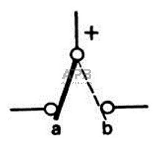 Kojinis jungiklis Cobo 88 16182000 3