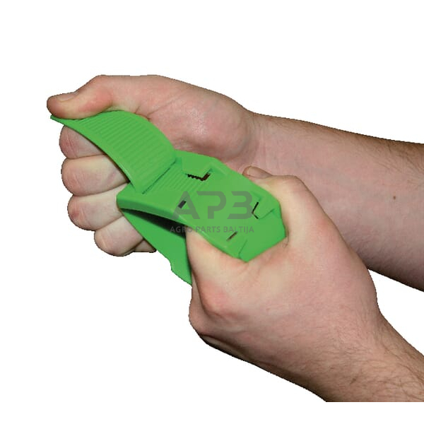 Kojos diržas ženklinimui žalias 10 vnt. VV8143 Kojos diržas ženklinimui žalias 10 vnt. VV8143