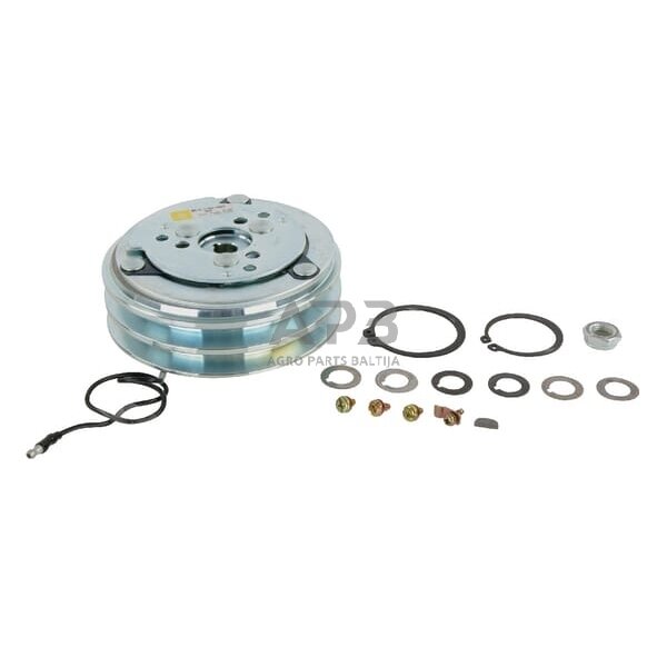 Kompresoriaus magnetinė sankaba 2G-A 132mm KL000795 1 Kompresoriaus magnetinė sankaba 2G-A 132mm KL000795 1