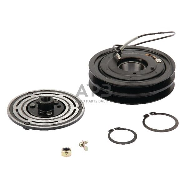 Kompresoriaus magnetinė sankaba 7H15C.2G-A.132mm KL000815 Kompresoriaus magnetinė sankaba 7H15C.2G-A.132mm KL000815