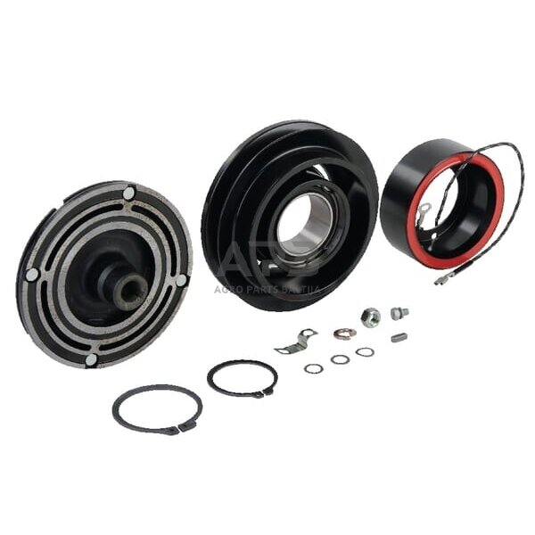 Kompresoriaus magnetinė sankaba F117551020070N Kompresoriaus magnetinė sankaba F117551020070N